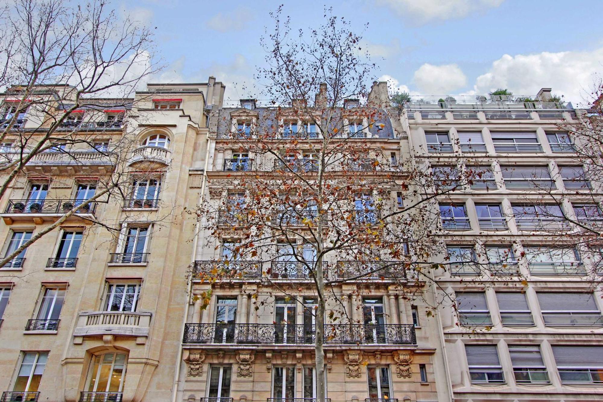 Appartement Elegant 1br - 4p - Eiffel Tower - Trocadero