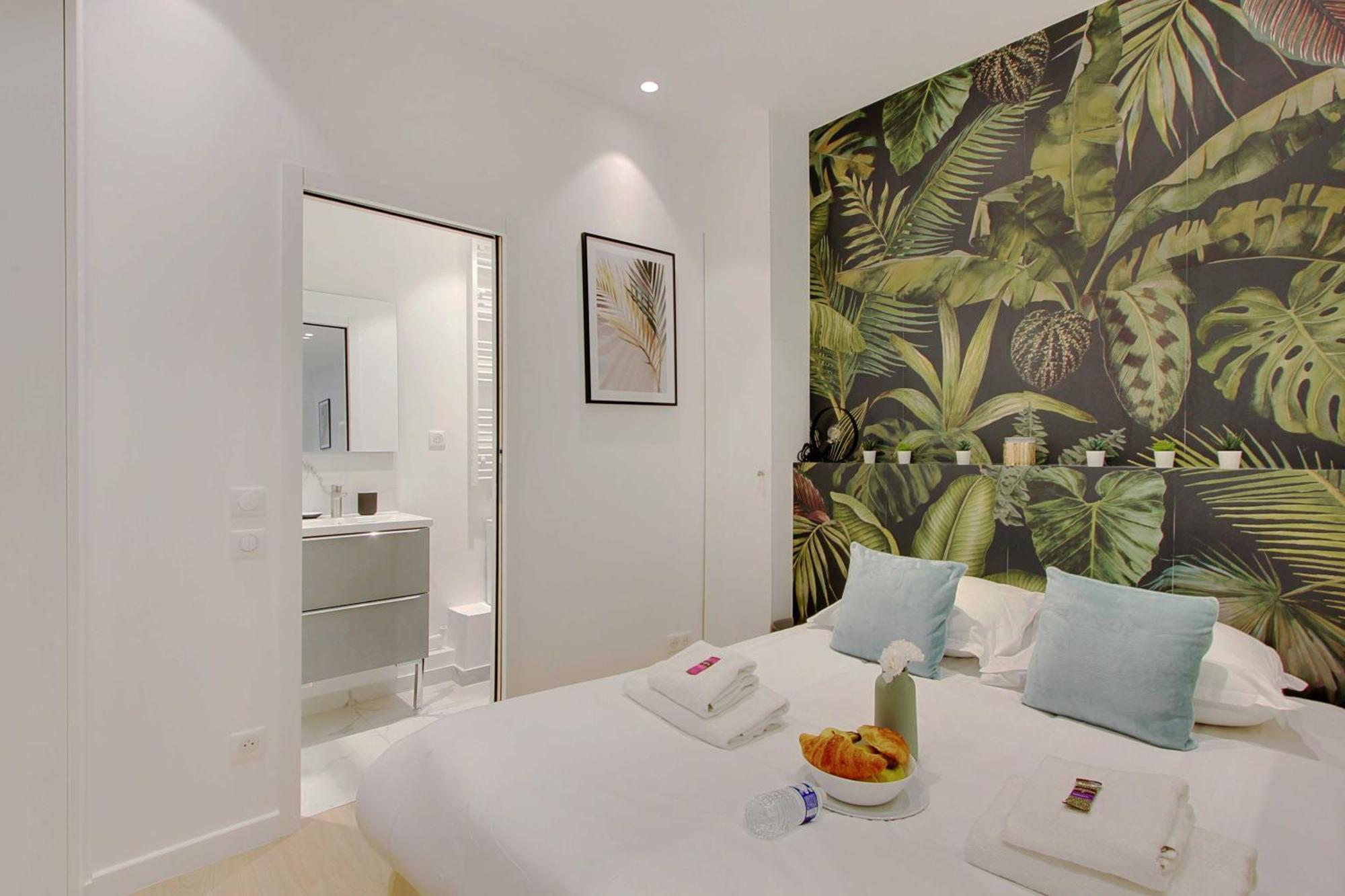 Elegant 1br - 4p - Eiffel Tower - Trocadero Appartement Parijs